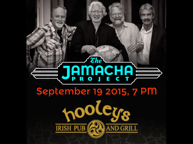 Our September Show at Hooley’s