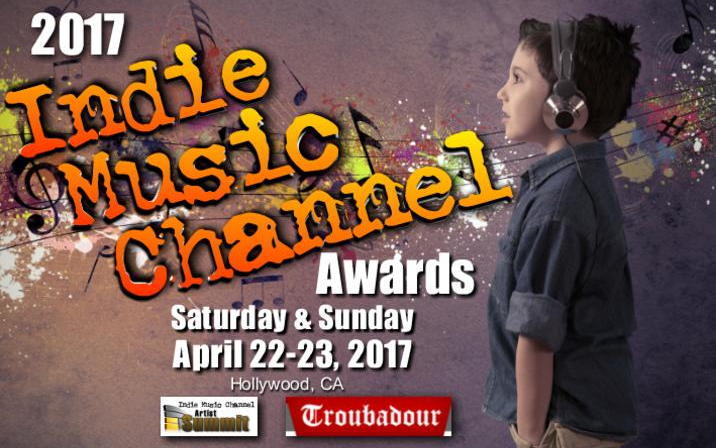 Indie Music Channel Awards 2017
