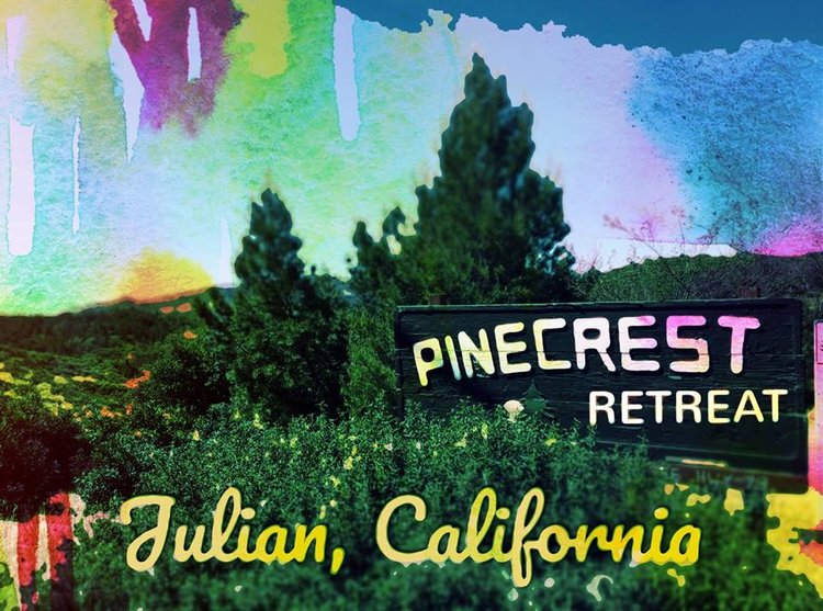 July 22, 5 PM, Pinecrest Retreat