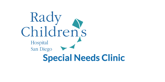Rady’s Special Needs Clinic Benefit