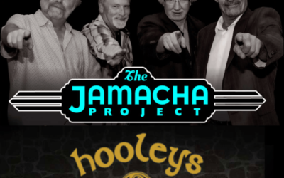 Saturday, June 4, 2022, 6PM, Hooleys Irish Pub, Rancho San Diego